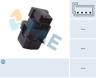 FAE Brake Light Switch Article number: 24999 cheaply