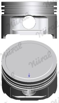NÜRAL Piston Article number: 87-138900-30 cheaply