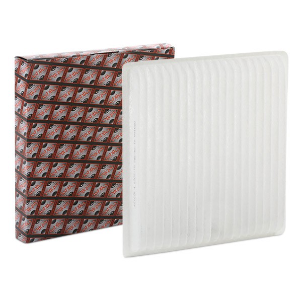ASHIKA Pollenfilter Varenummer: 21-SB-SB2 billige