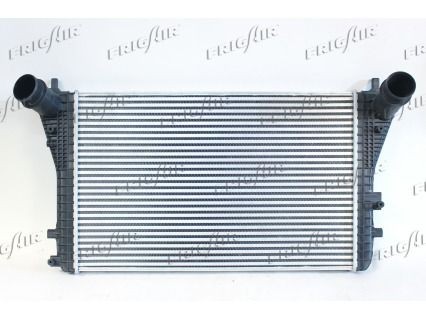 FRIGAIR Intercooler Varenummer: 0710.3118 billige