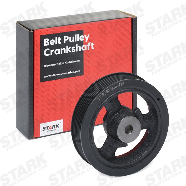 STARK Crankshaft pulley Article number: SKBPC-0640109 cheaply