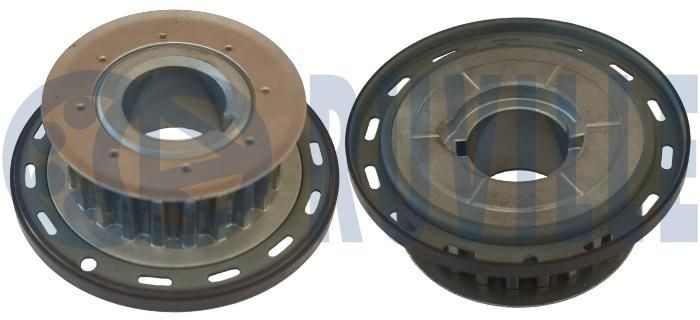 RUVILLE Vibration Damper, v-ribbed belt Article number: 56723 cheaply