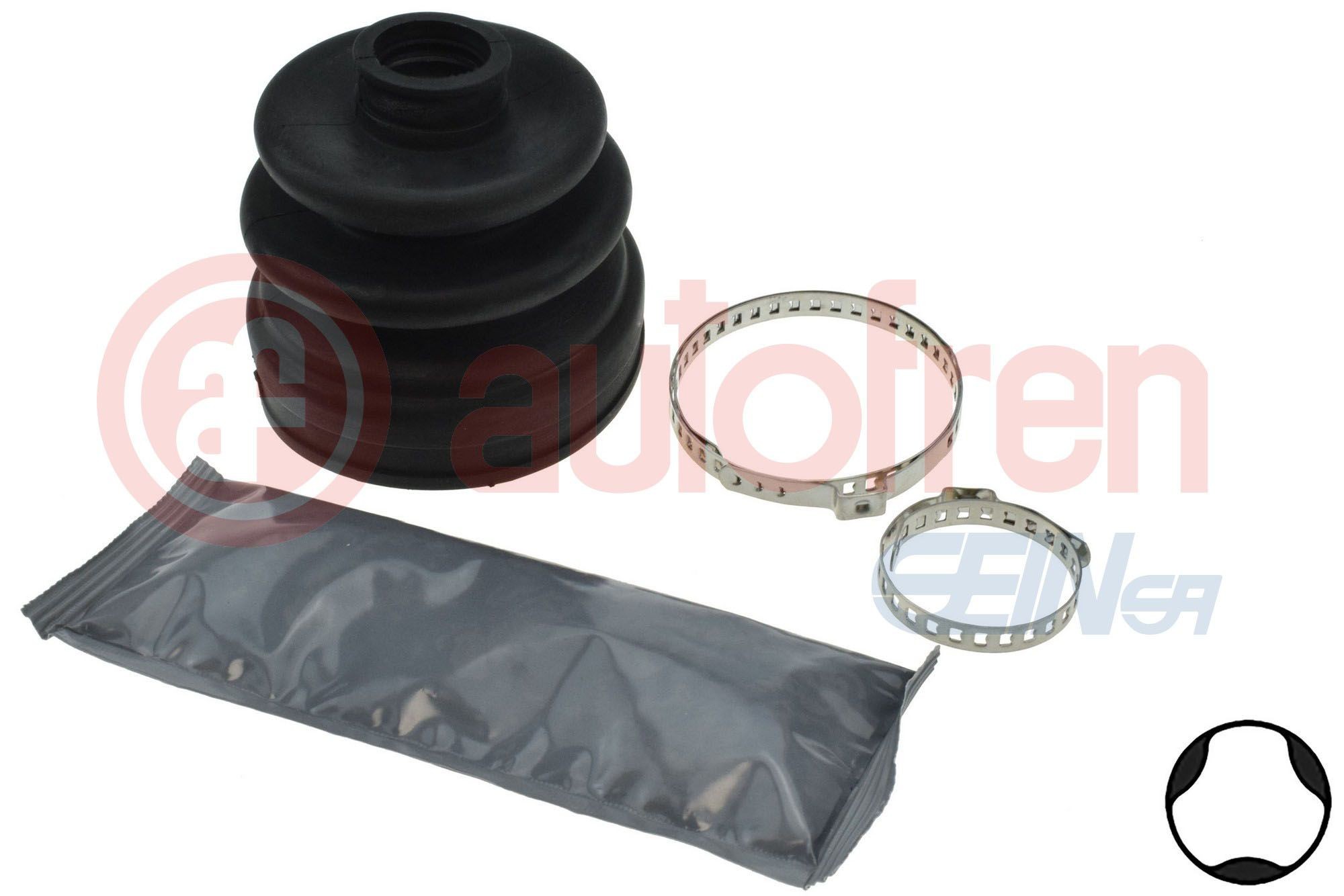 AUTOFREN SEINSA Bellow Set, drive shaft Article number: D8433 cheaply