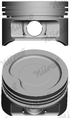 NÜRAL Piston Article number: 87-307100-20 cheaply