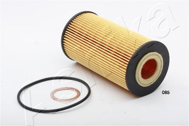ASHIKA Oil filter Article number: 10-ECO085 cheaply