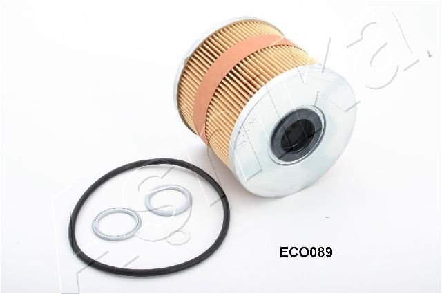 ASHIKA Oliefilter Varenummer: 10-ECO089 billige