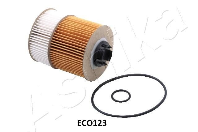 ASHIKA Oil filter Article number: 10-ECO123 cheaply