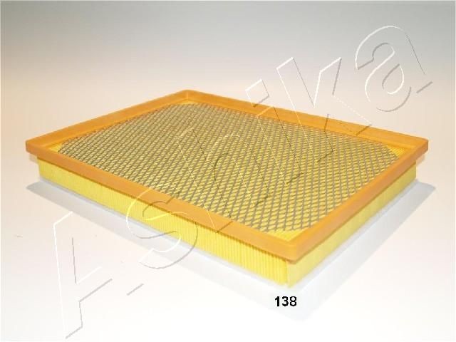 ASHIKA Air filter Article number: 20-01-138 cheaply