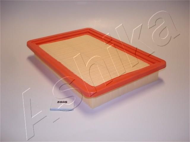 ASHIKA Air filter Article number: 20-05-590 cheaply