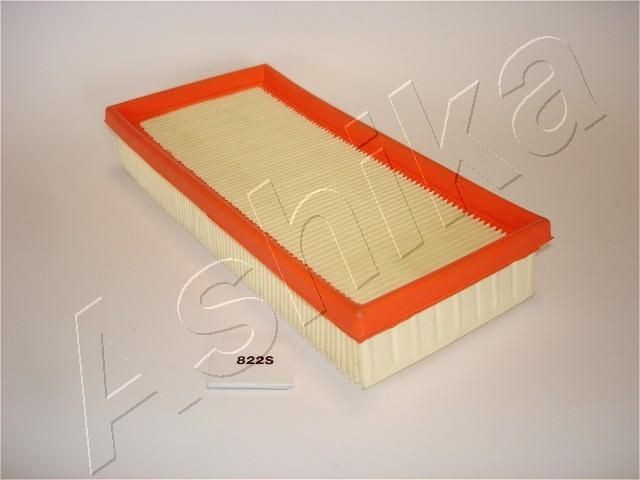 ASHIKA Air filter Article number: 20-08-822 cheaply