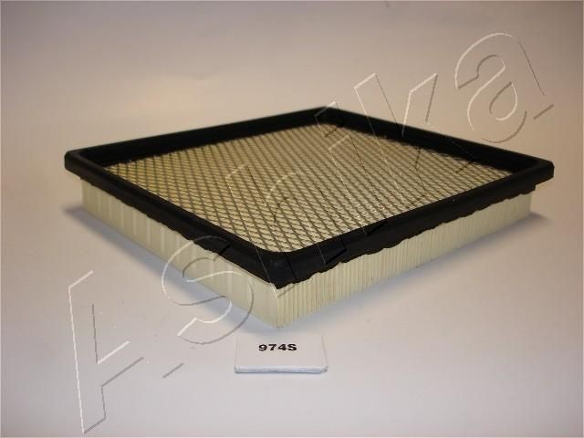 ASHIKA Air filter Article number: 20-09-974 cheaply