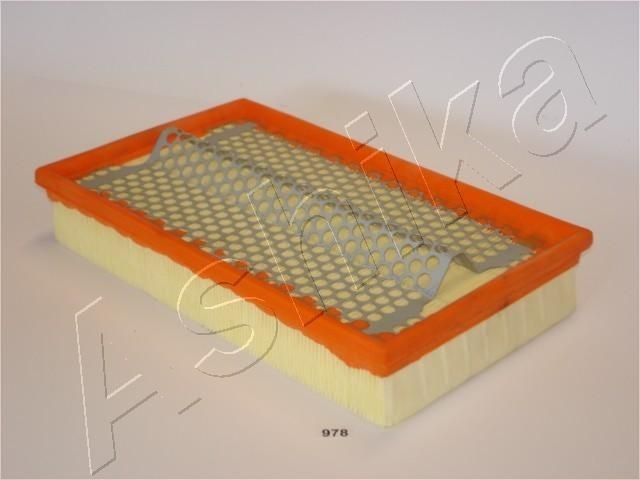 ASHIKA Air filter Article number: 20-09-978 cheaply