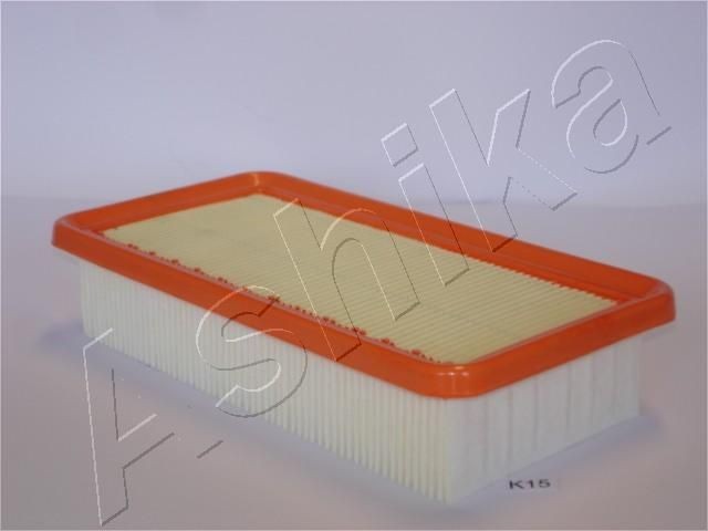 ASHIKA Luftfilter Varenummer: 20-0K-K15 billige