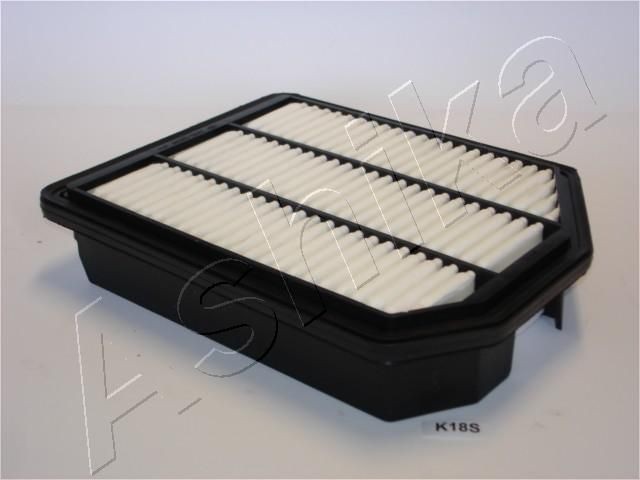 ASHIKA Luftfilter Varenummer: 20-0K-K18 billige