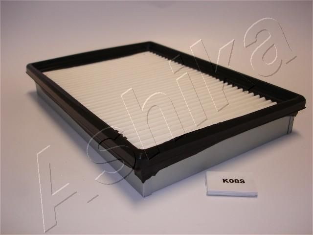 ASHIKA Luftfilter Varenummer: 20-K0-008 billige