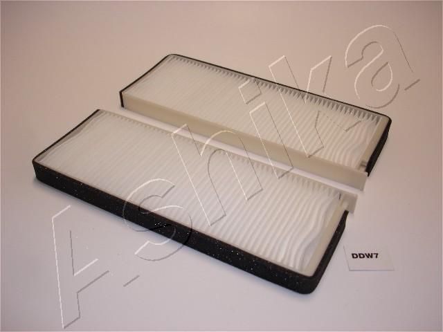 ASHIKA Pollen filter Article number: 21-DW-W7 cheaply