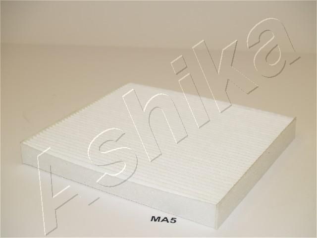 ASHIKA Pollen filter Article number: 21-MA-MA5 cheaply