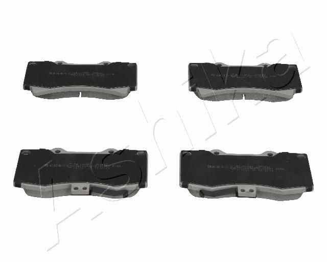 ASHIKA Brake pad set Article number: 50-00-008 cheaply