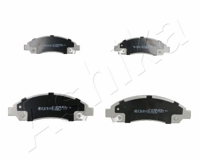 ASHIKA Brake pad set Article number: 50-09-908 cheaply