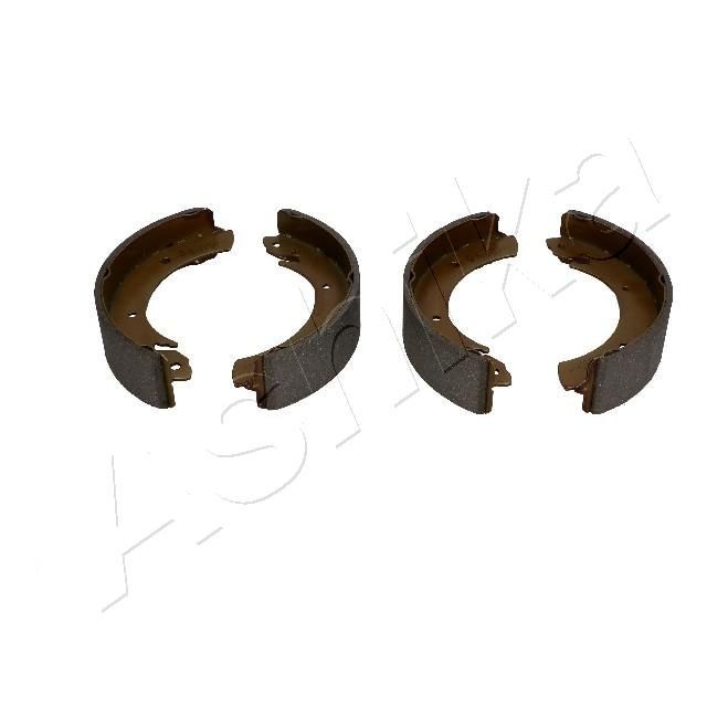 ASHIKA Brake Shoe Set Article number: 55-01-194 cheaply