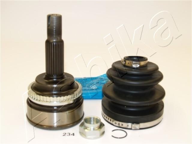 ASHIKA Joint kit, drive shaft Article number: 62-02-234 cheaply