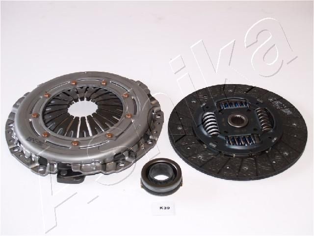 ASHIKA Clutch kit Article number: 92-0K-K39 cheaply