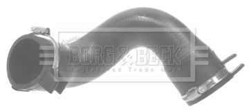 BORG & BECK Charger intake hose Article number: BTH1023 cheaply