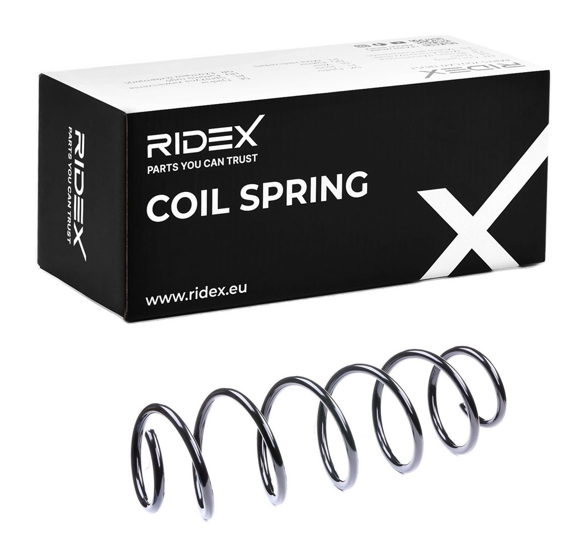 RIDEX Coil spring Article number: 188C0053 cheaply