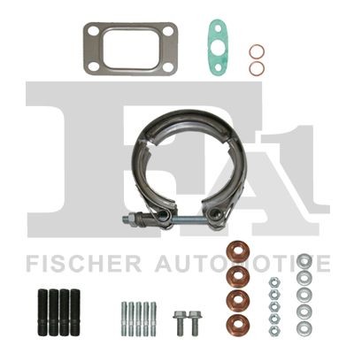 FA1 KT110120 Montaažikomplekt, kompressor LT 2.8 TDI 158 HP Diisel 2006