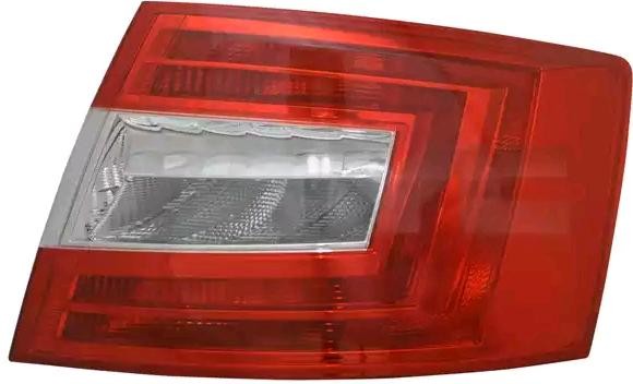 TYC Rear light Article number: 11-12672-01-2 cheaply