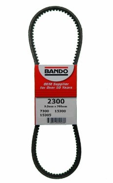BANDO V-Belt Article number: 2300 cheaply