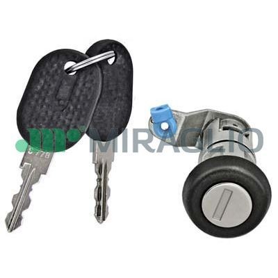 MIRAGLIO Lock Cylinder Housing Article number: 80/546SC cheaply