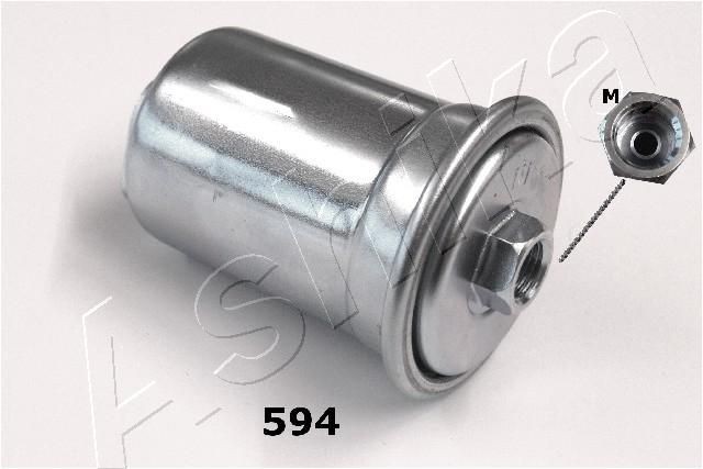 ASHIKA Fuel filter Article number: 30-05-594 cheaply