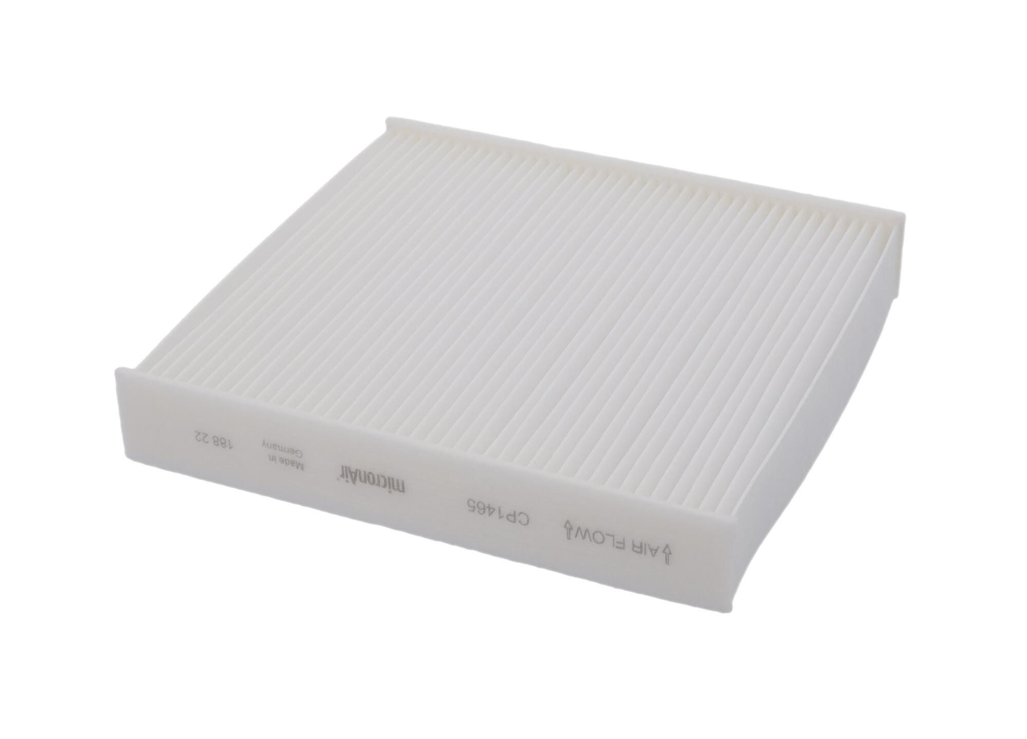 CORTECO Pollenfilter Varenummer: 80004638 billige