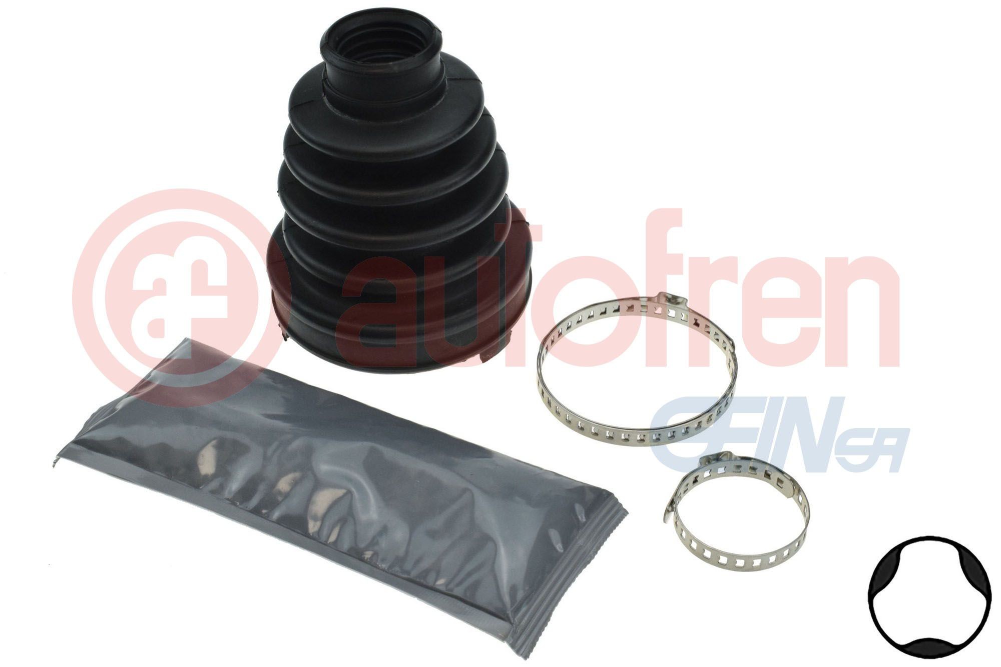 AUTOFREN SEINSA Bellow Set, drive shaft Article number: D8590 cheaply
