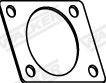WALKER Exhaust pipe gasket Article number: 80079 cheaply