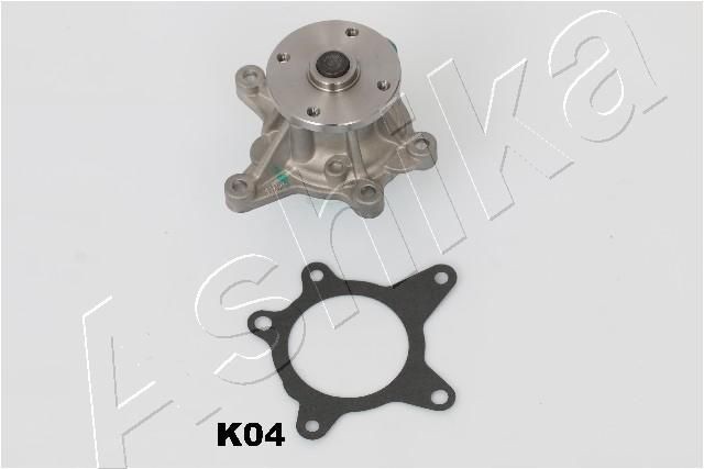 ASHIKA Water pump Article number: 35-0K-K04 cheaply