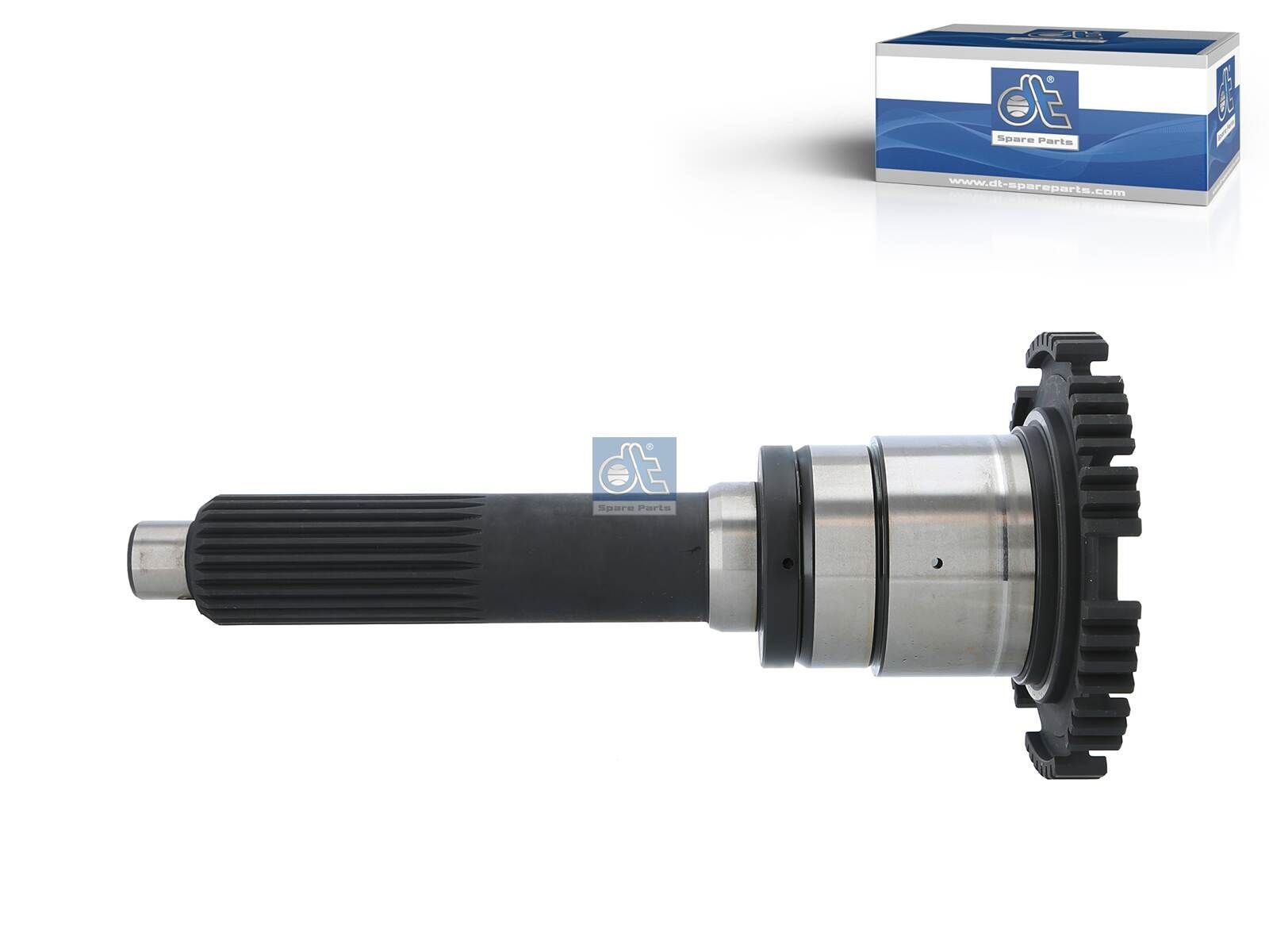 DT Spare Parts Transmission Input Shaft, manual transmission Article number: 2.33201 cheaply