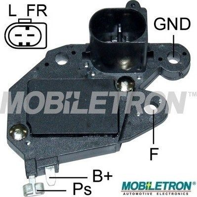 MOBILETRON Alternator Regulator Article number: VR-D745 cheaply