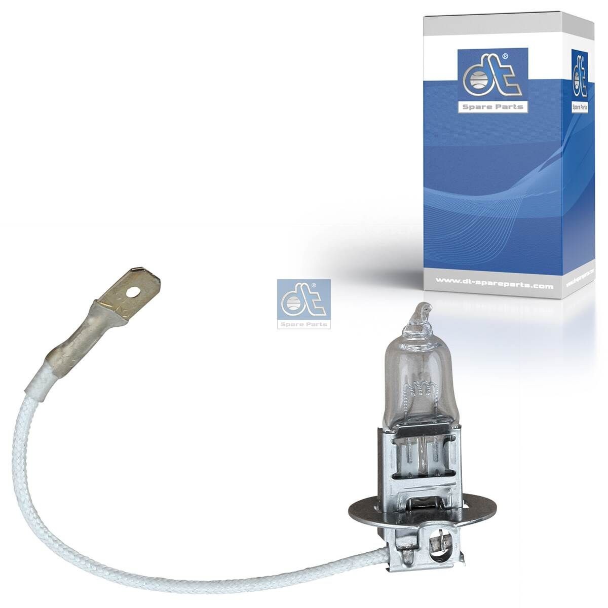 DT Spare Parts Bulb, spotlight Article number: 9.78110 cheaply