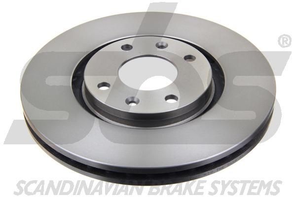 sbs Brake disc Article number: 1815201927 cheaply
