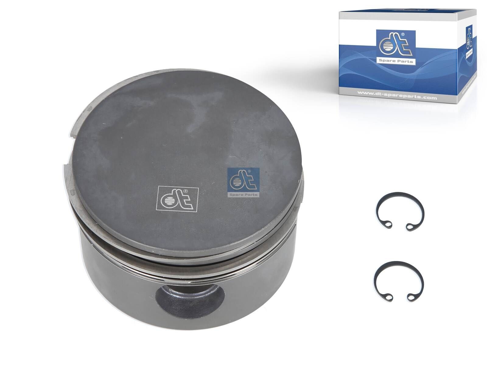 DT Spare Parts Piston, air compressor Article number: 3.75109 cheaply