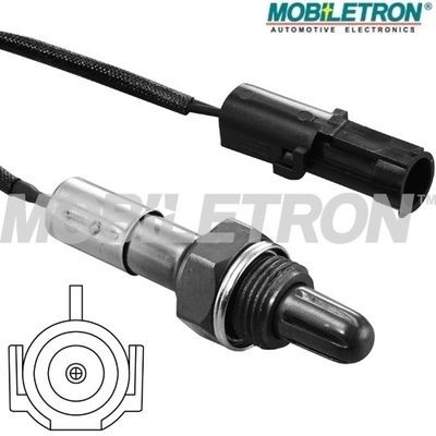 MOBILETRON Lambda sensor Article number: OS-G101 cheaply