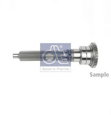DT Spare Parts Transmission Input Shaft, manual transmission Article number: 1.14873 cheaply
