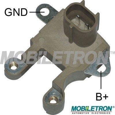 MOBILETRON Reparationssats, generator Artikelnummer: TB-ND098 billigt