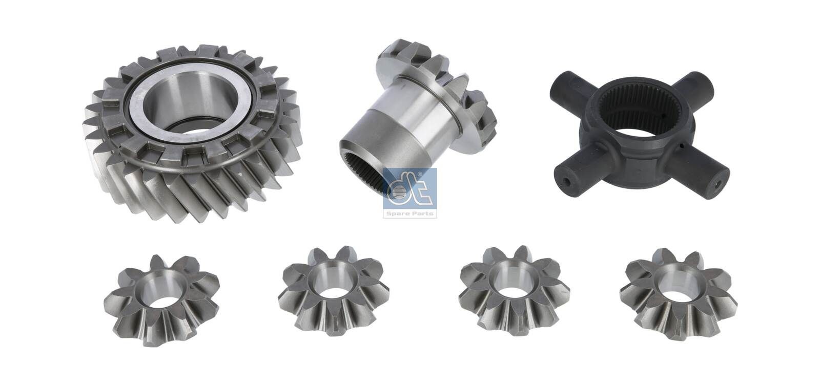 DT Spare Parts Pinion Set, differential Article number: 6.94203 cheaply