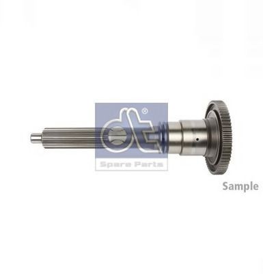 DT Spare Parts Transmission Input Shaft, manual transmission Article number: 4.67049 cheaply