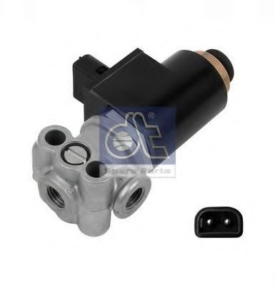 DT Spare Parts Solenoid Valve Article number: 2.47074 cheaply