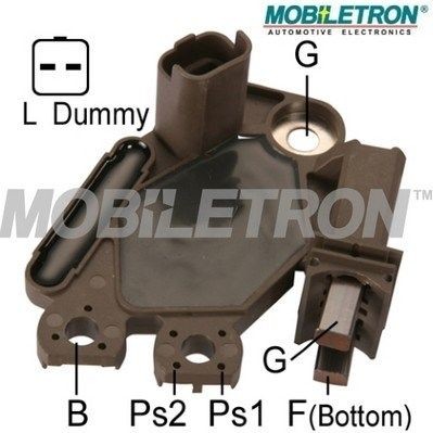 MOBILETRON Alternator Regulator Article number: VR-PR2299H cheaply