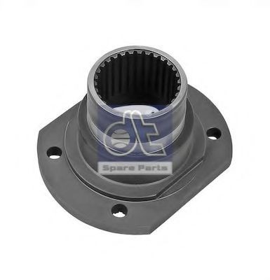 DT Spare Parts Flange, differential Article number: 4.66800 cheaply